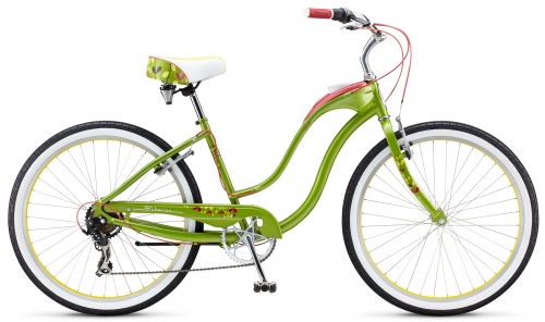 Велосипед Schwinn Sprite Classic (зеленый) - 26″