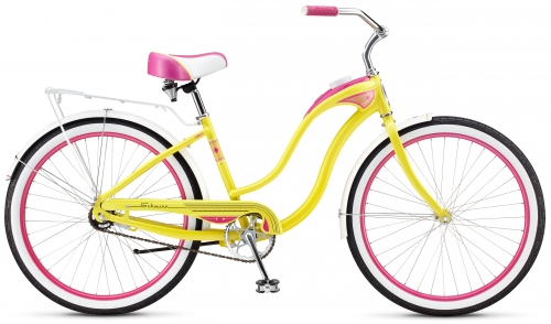 Велосипед Schwinn Starlet (желтый) - 26″