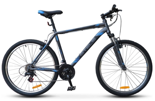 Велосипед Stels Navigator 500 V 26″ V020 (синий, 2018)