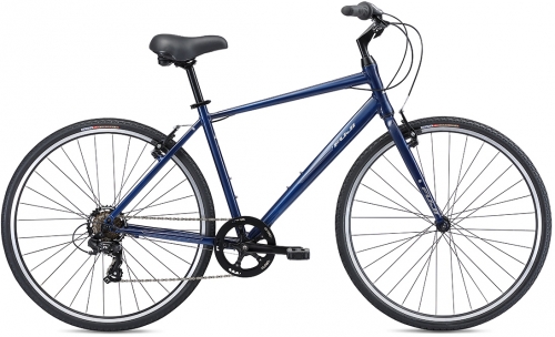 Велосипед Fuji Crosstown 2.3 (синий, 2018) - 28″