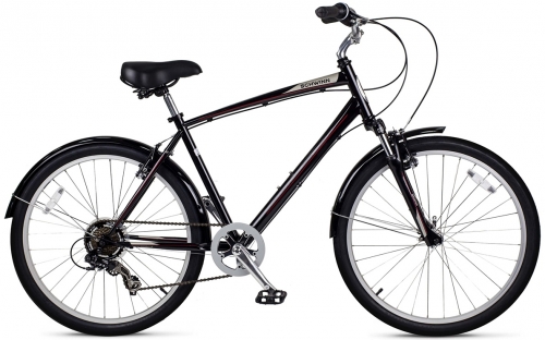 Велосипед Schwinn Sierra 1.5 (черный) - 26″
