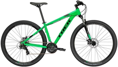 Велосипед Trek MARLIN 4 29 (зелёный, 2018) - 29″