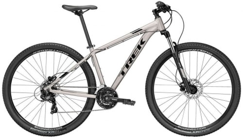 Велосипед Trek MARLIN 5 29 (серый, 2018) - 29″