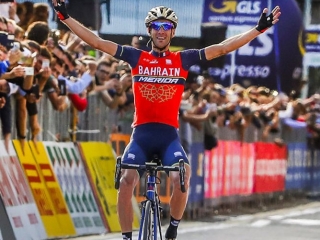 Команда MERIDA доминирует на осенних классиках.