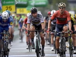 Сонни Кольбрелли – победитель 3 этапа Тура Швейцарии-2018
